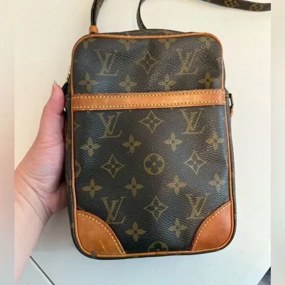 Louis Vuitton Danube PM UNISEX monogram - Picture 3 of 15